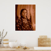 Poster Rose Bompard Bird (Cuisine)