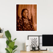 Poster Rose Bompard Bird (Bureau à domicile)