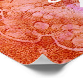 Poster Rose-Bronze Kwan Yin (Coin)