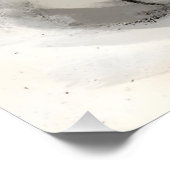 Poster rose, collage, coquette, preppy, tendance, côtier, (Coin)