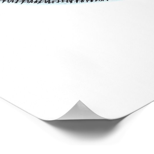 Poster Rose Compass (Coin)