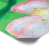 Poster Rose de chien (Rosa Canina) (Coin)