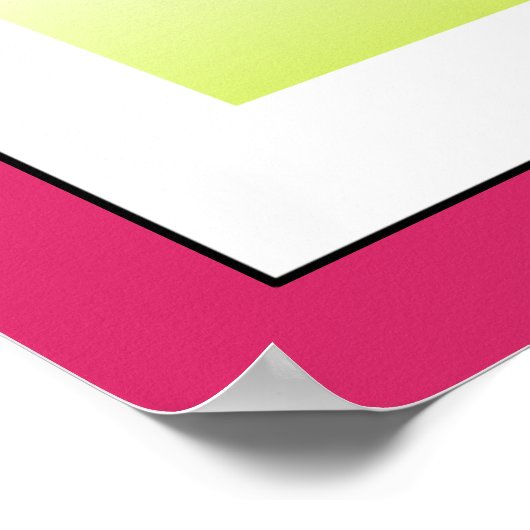 Poster Rose de Glasgow (Coin)