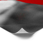 Poster Rose de grand-mère (Coin)