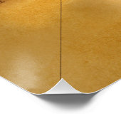 Poster Rose de la Compass antique (Coin)