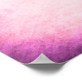 Poster Rose de la Saint Valentin (Coin)