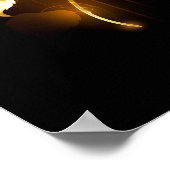 Poster Rose d'or ( rose d'or ) (Coin)