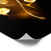 Poster Rose d'or ( rose d'or ) (Coin)