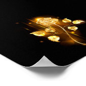 Poster Rose d'or ( rose d'or ) (Coin)