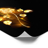 Poster Rose d'or ( rose d'or ) (Coin)