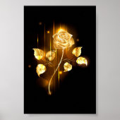 Poster Rose d'or ( rose d'or ) (Devant)