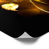 Poster Rose d'or ( rose d'or ) (Coin)