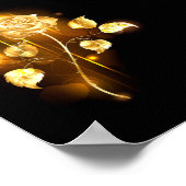 Poster Rose d'or ( rose d'or ) (Coin)
