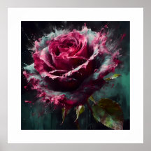 Rose Enigmatic Baccara