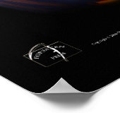 Poster Rose et Marcus : Les Chroniques de la Damnation (Coin)