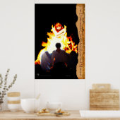 Poster Rose et Marcus : Les Chroniques de la Damnation (Cuisine)