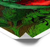 Poster Rose Fairy Dragon (Coin)