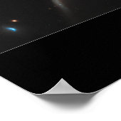 Poster Rose Galaxy (Coin)