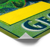 Poster Rose Hill Apple Crate LabelWatsonville, CA (Coin)