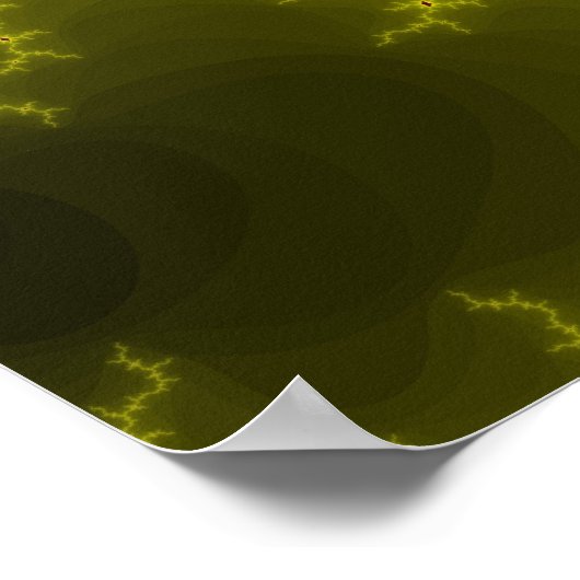 Poster Rose (Imprimer) (Coin)