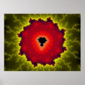 Poster Rose (Imprimer) (Devant)