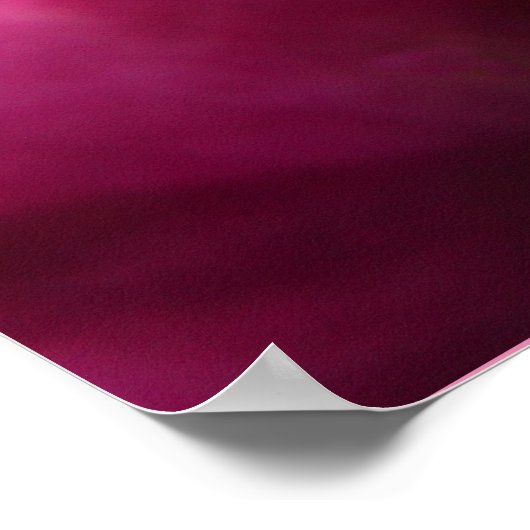 Poster rose Imprimer Beau Art Fleur Imprimer (Coin)