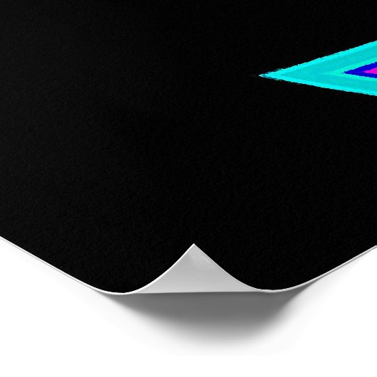 Poster Rose Joy (Coin)