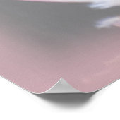 Poster rose Mamosa Protea (Coin)