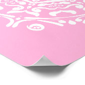 Poster Rose Mandala (Coin)