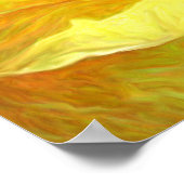 Poster Rose Moods - Joy Fine Art Poster/Imprimer (Coin)