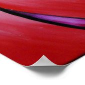 Poster Rose par Greg Roberts - Beaux-arts (Coin)