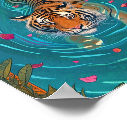 Poster Rose Petal Bath 🥀 (Coin)