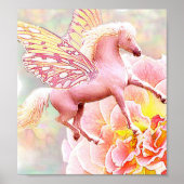 Poster Rose Pony Fairy (Devant)