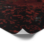 Poster Rose Radioactive (Coin)