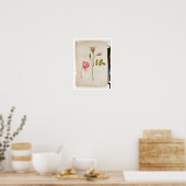 Poster Rose Rose, c.1568 (Cuisine)