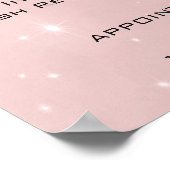 Poster Rose Rose Grey Peau Maquillage Yeux Prix (Coin)