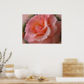Poster Rose sauvage Imprimer Beau Art Fleur Imprim (Cuisine)