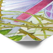 Poster Rose Thorn Fairy (Coin)