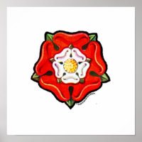 Rose Tudor unique