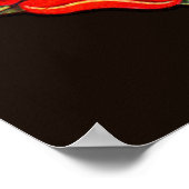 Poster Rose Tudor unique (Coin)