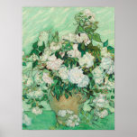 Poster Rose - Vincent van Gogh<br><div class="desc">Rose - Vincent van Gogh</div>