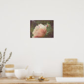Poster Rose vintage (Cuisine)