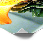 Poster rose weding flower star (Coin)