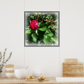Poster rosebules (Cuisine)