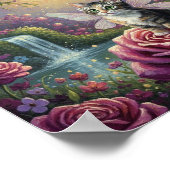 Poster RoseGardenFairy (Coin)