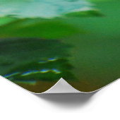 Poster Rosehip après la pluie (Coin)