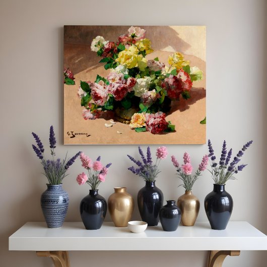 Poster Roses