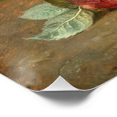 Poster Roses dans un panier - Josef Neugebauer (Coin)