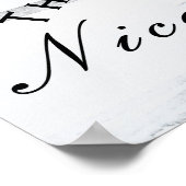 Poster Roses d'aquarelle rouge romantique et Mariage de l (Coin)