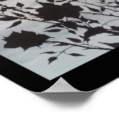 Poster Roses doux (Coin)